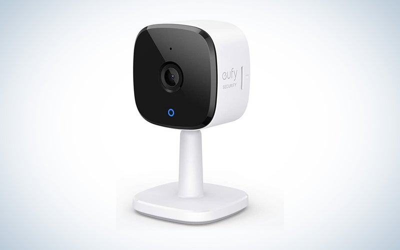 eufy security cam apple homekit smart home