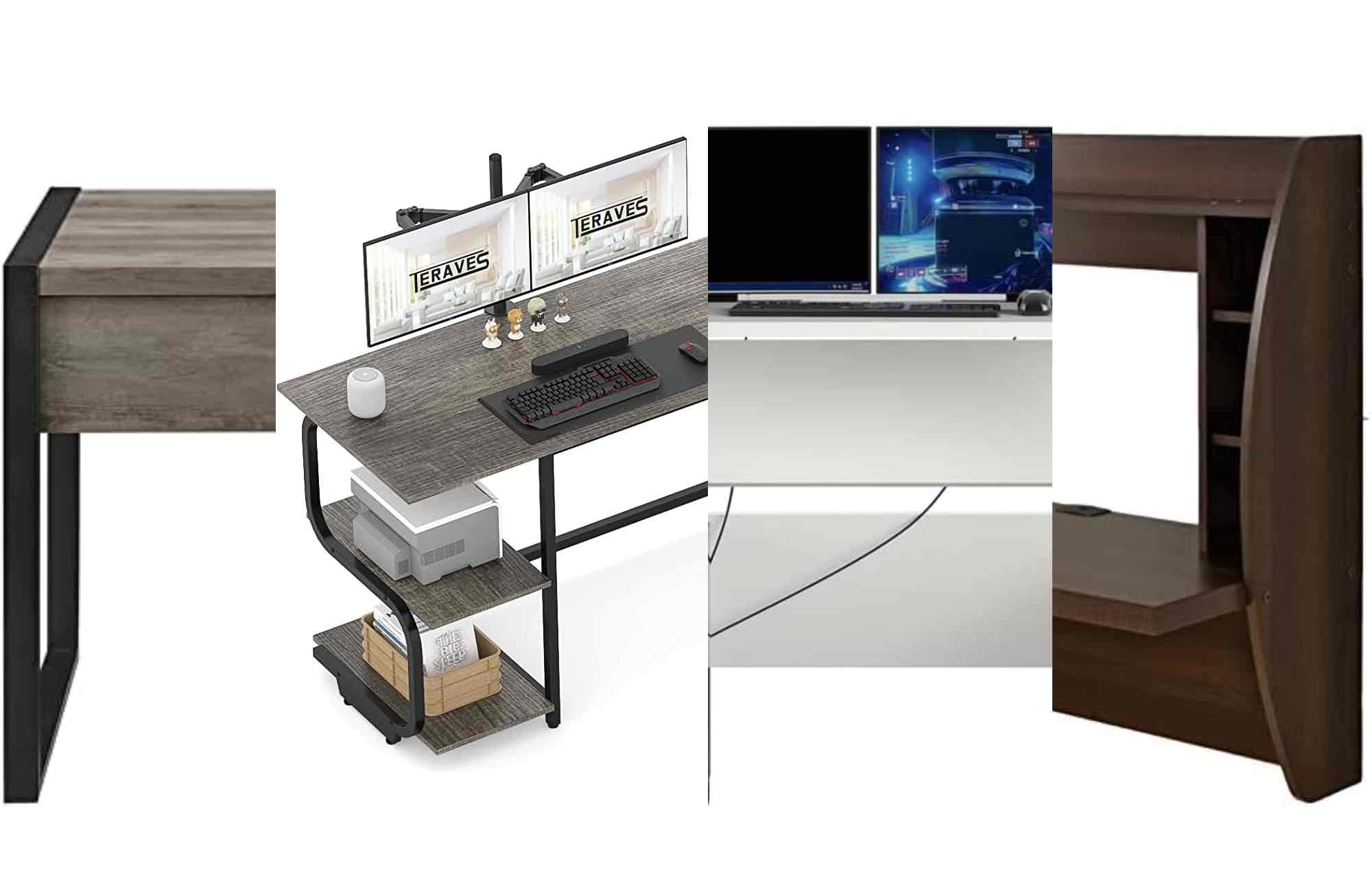 30 High-Quality Large Office Desks 2023 - Boost Your Productivity!
