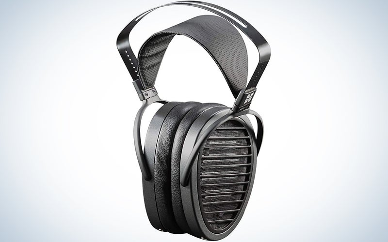 Best for getting lost in the moment…for hours: HIFIMAN Arya Full-Size Over Ear Headphone