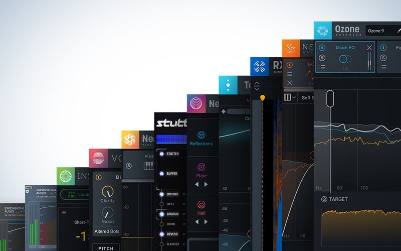 iZotope Music Production Suite 4 is the best music production software.