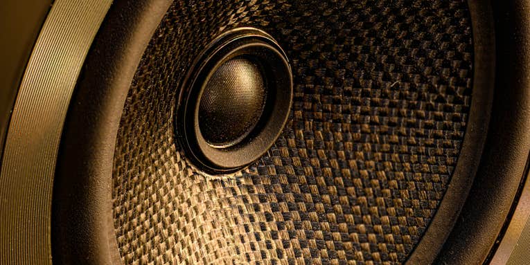 What makes up a speaker: Understanding audio reproduction