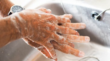 Why you should recommit to hand-washing to help prevent COVID