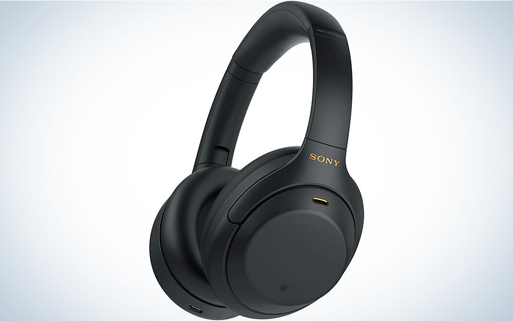sony wh 1000xm is the best over ear headphones