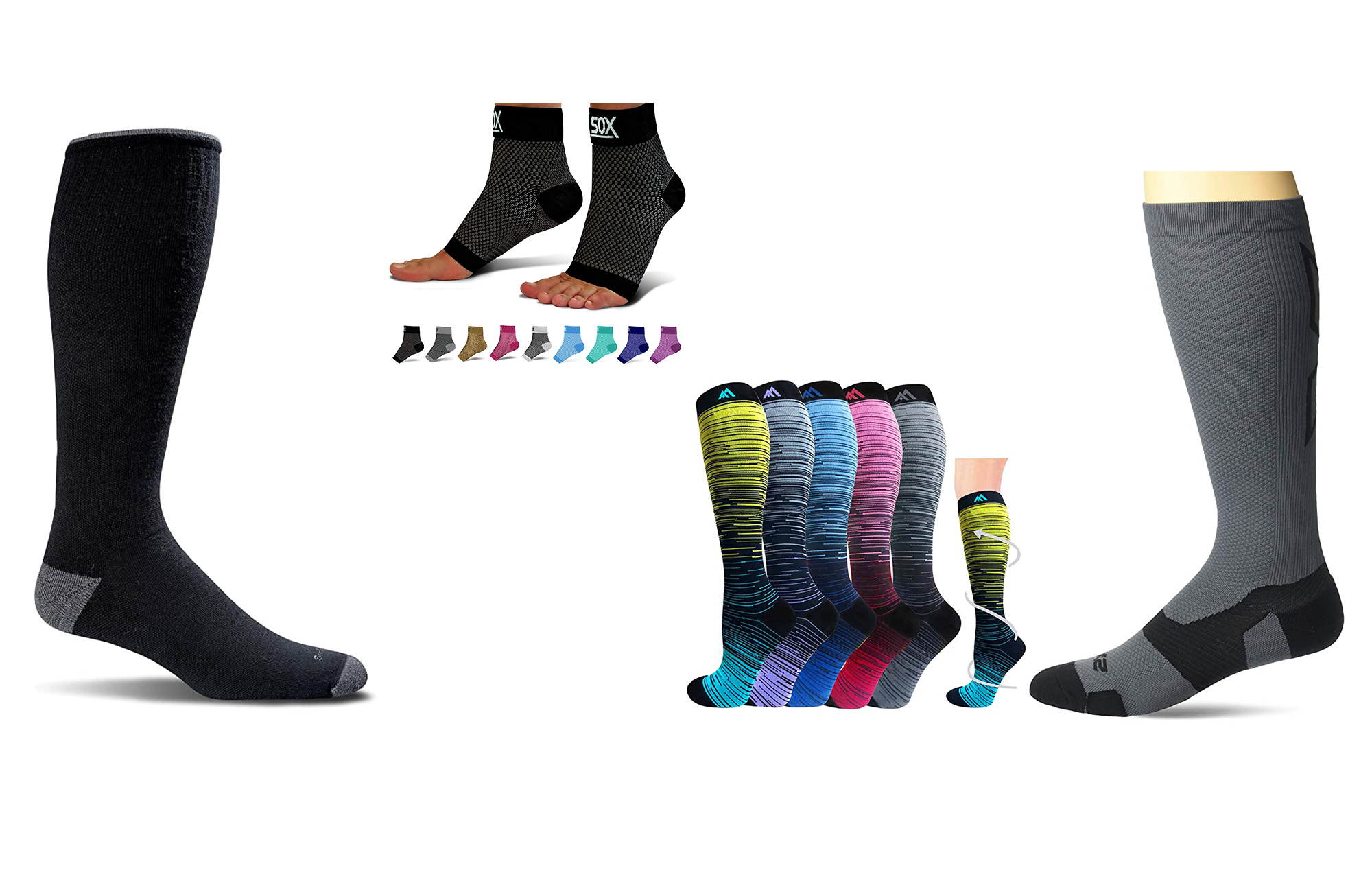Best compression socks of 2022 | Popular Science