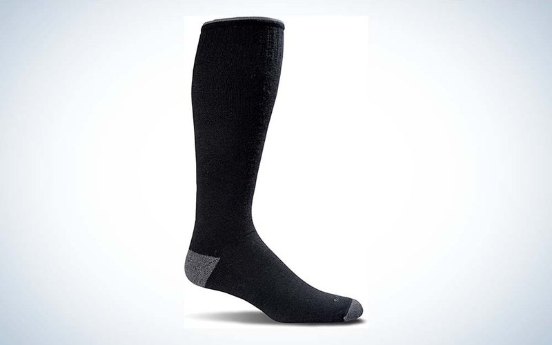 Sockwell's Men Elevation Compression Socks are the best compression socks overall.