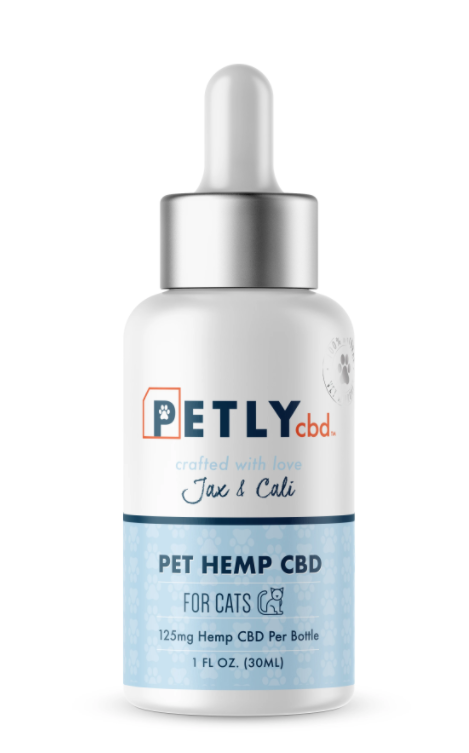 Best CBD oil for cats