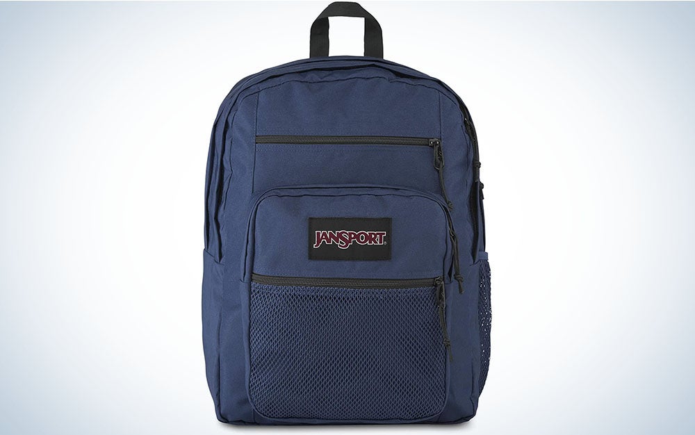 Jansport has the best backpack for college