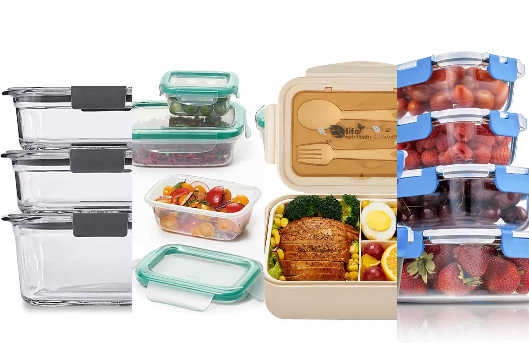 The best food storage containers of 2024