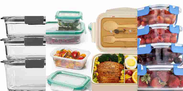 The best food storage containers of 2024