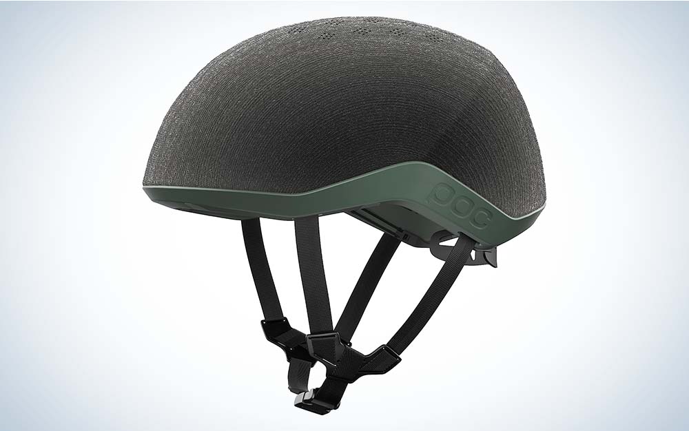 POC Sports' Myelin is one of the best bike helmets overall.