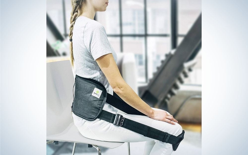 The BetterBack Posture Corrector is the best for your back.