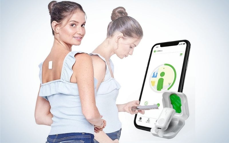 The Upright GO 2 Posture Corrector is the best overall device.