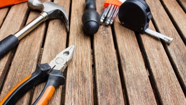 Get the job done with the best tool combo kits.