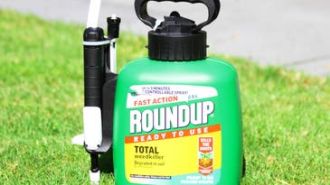 Roundup is finally going to be made without glyphosate in the US