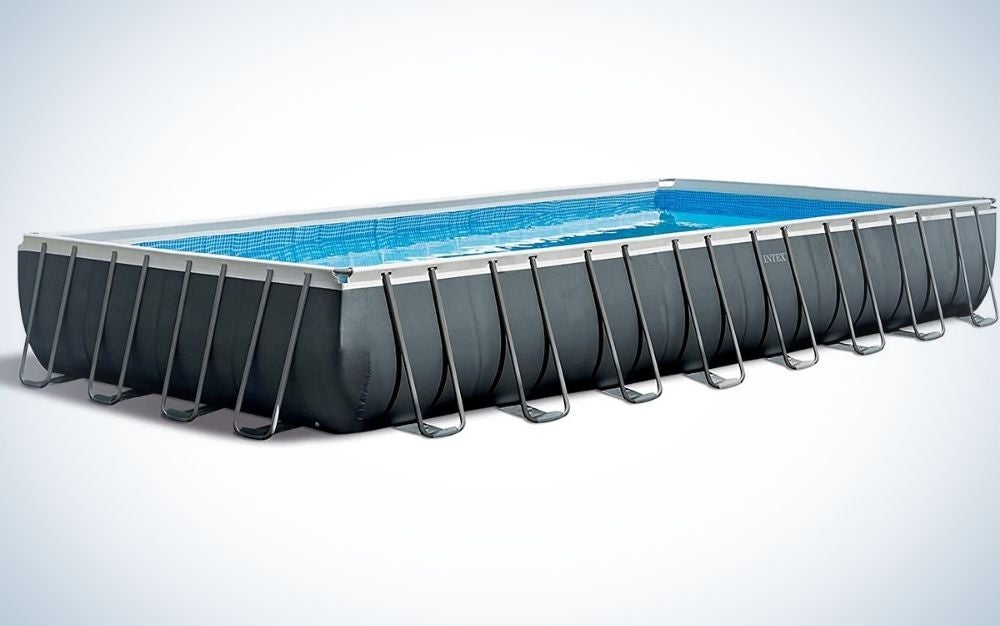 Best Above Ground Pools Of 2022, What Is The Deepest Above Ground Pool You Can Purchase