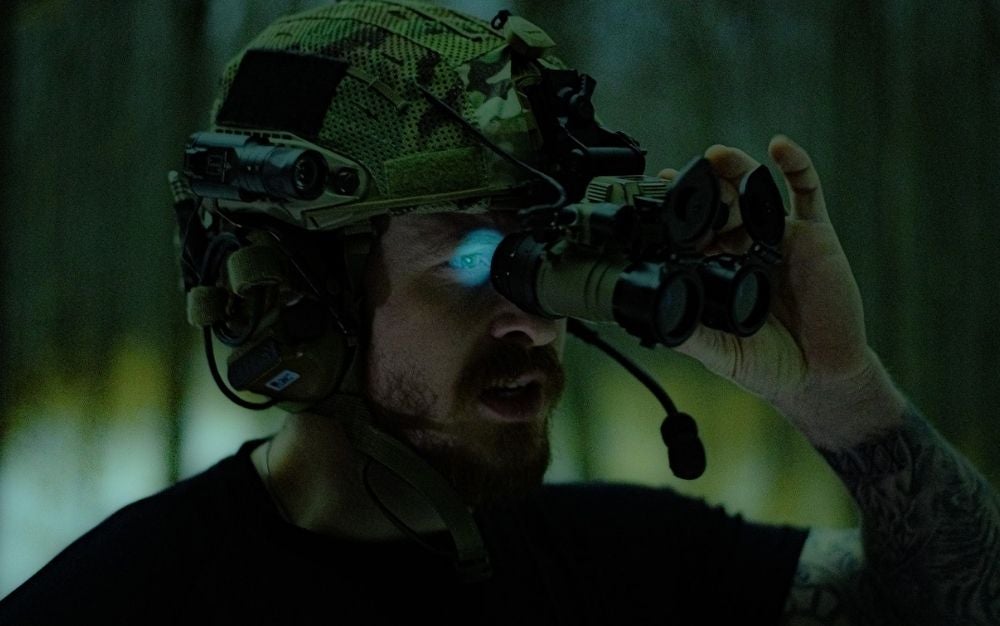 Explore the galaxy with the best night vision goggles.