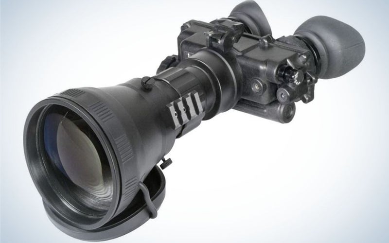 AGM Global Vision Foxbat LE6 NL1 are the best night vision goggles for military