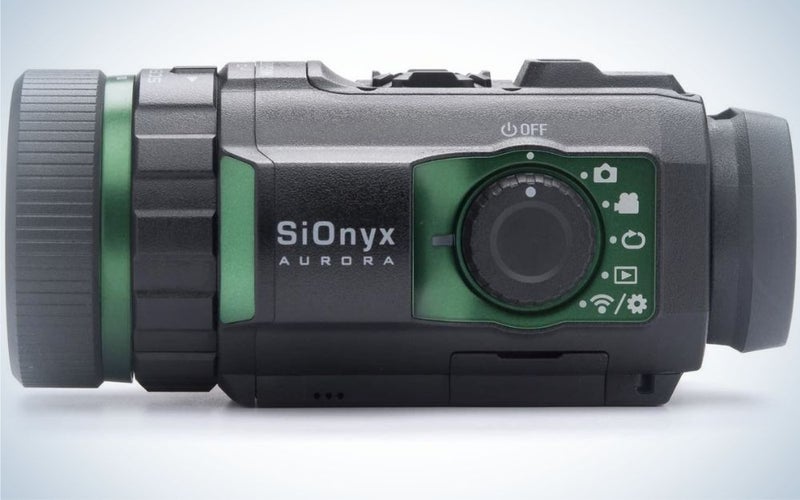 SiOnyx Aurora are the best night-vision goggles for boaters.