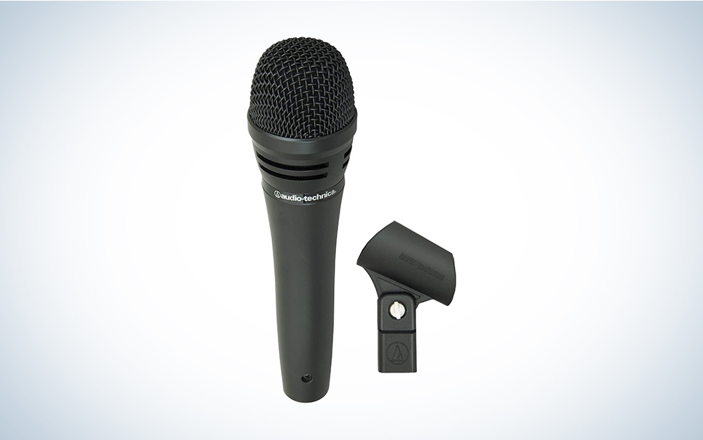 audio technica m8000 is best microphone for vocals