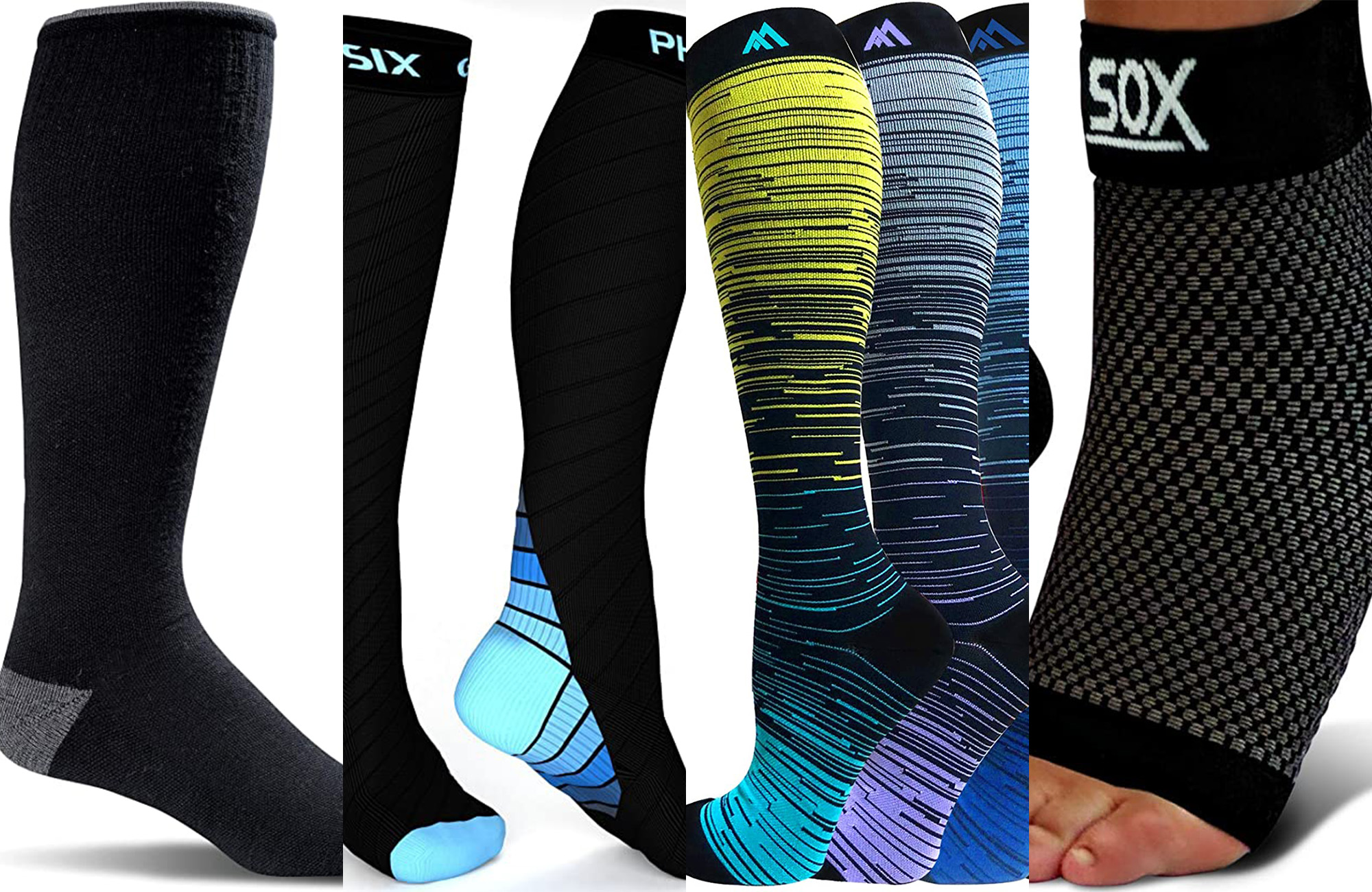 The 15 Best Socks for Sweaty Feet, Tested and Podiatrist-Approved