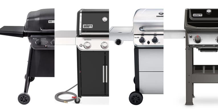 The best gas grills of 2023