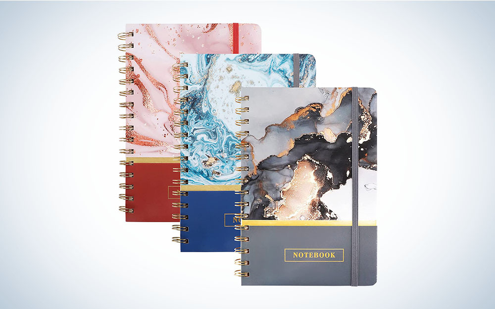 The 19 Best Notebooks For Journaling in 2021