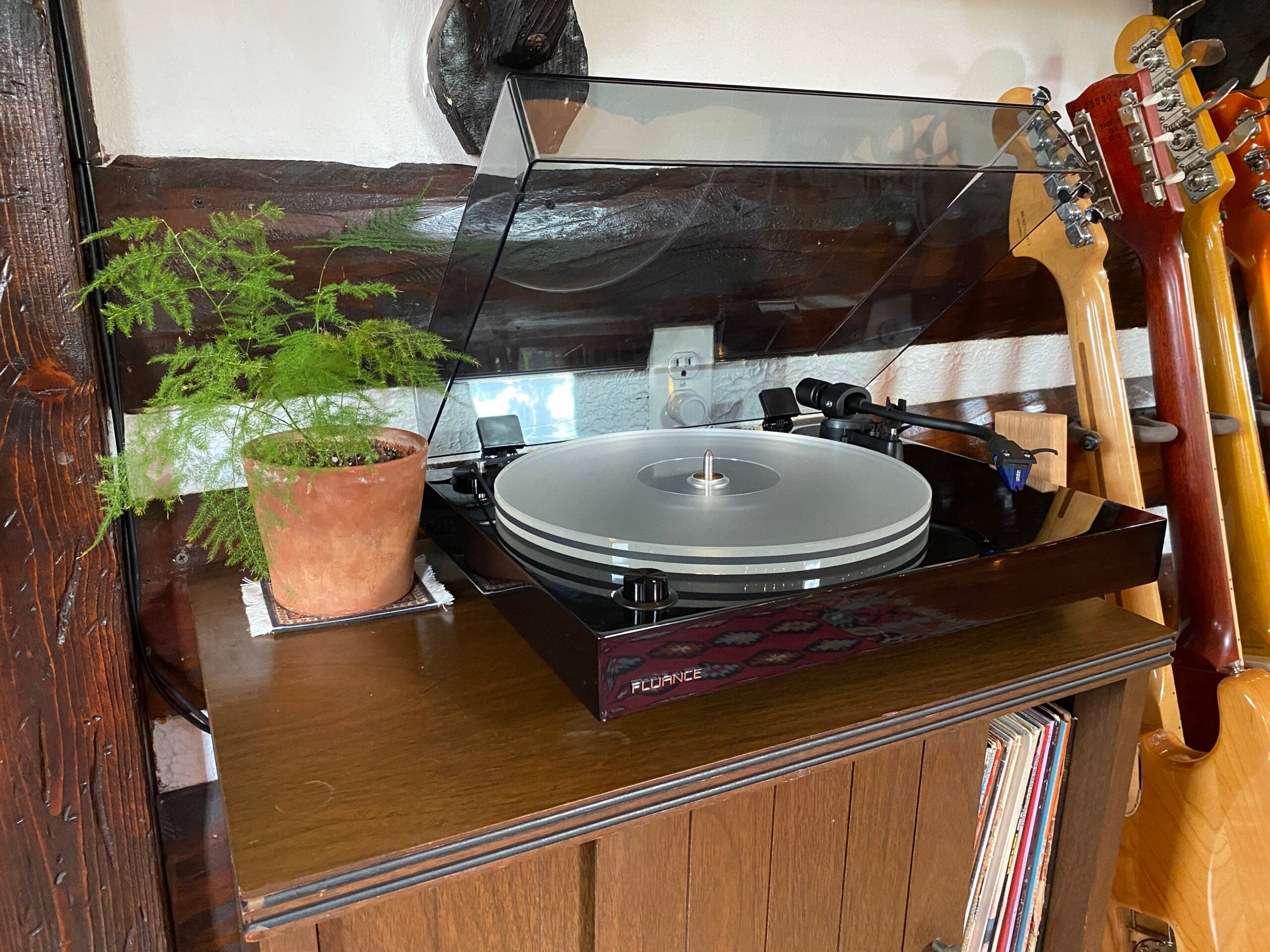 Fluance RT85 turntable review: At home with hi-fi | Popular Science