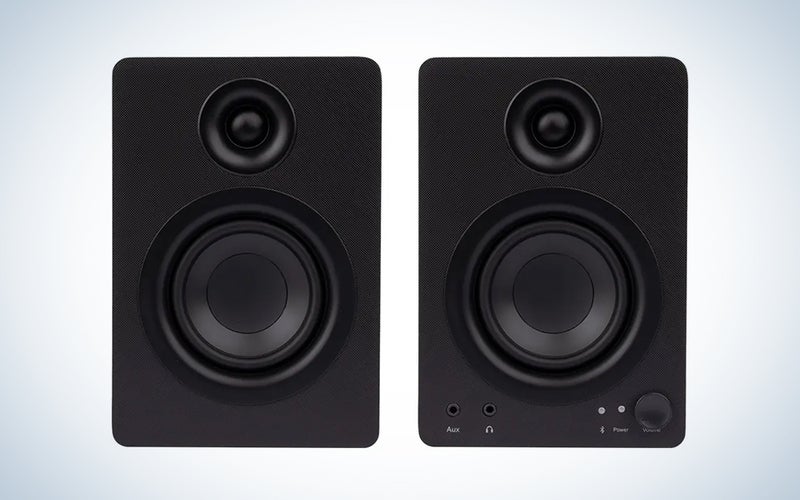 Monoprice DT‑3BT Powered Multimedia Desktop Speakers with Bluetooth product image