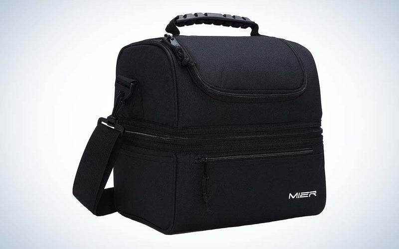 The Mier Adult Insulated lunch box is the best overall.