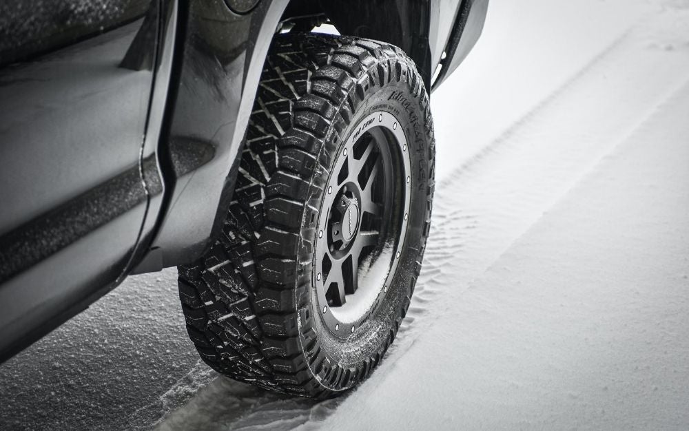 Prepare for winter with the best snow tires.