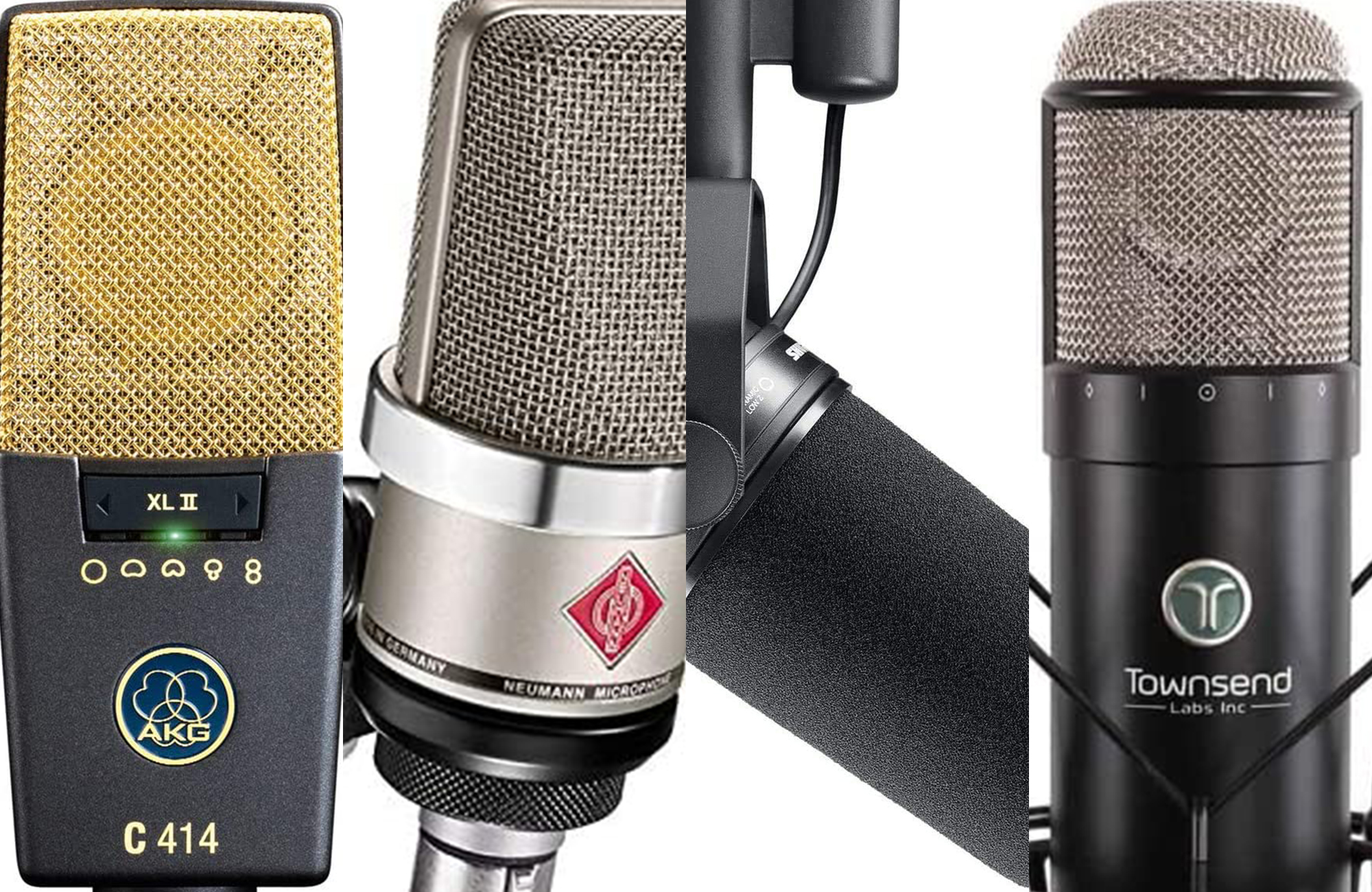 jeg behøver Blank udbrud The best microphones for vocals in 2023 | Popular Science