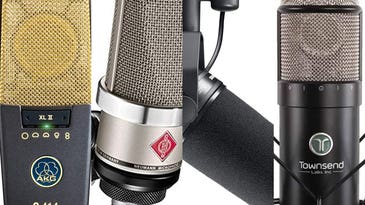 The best microphones for vocals in 2024