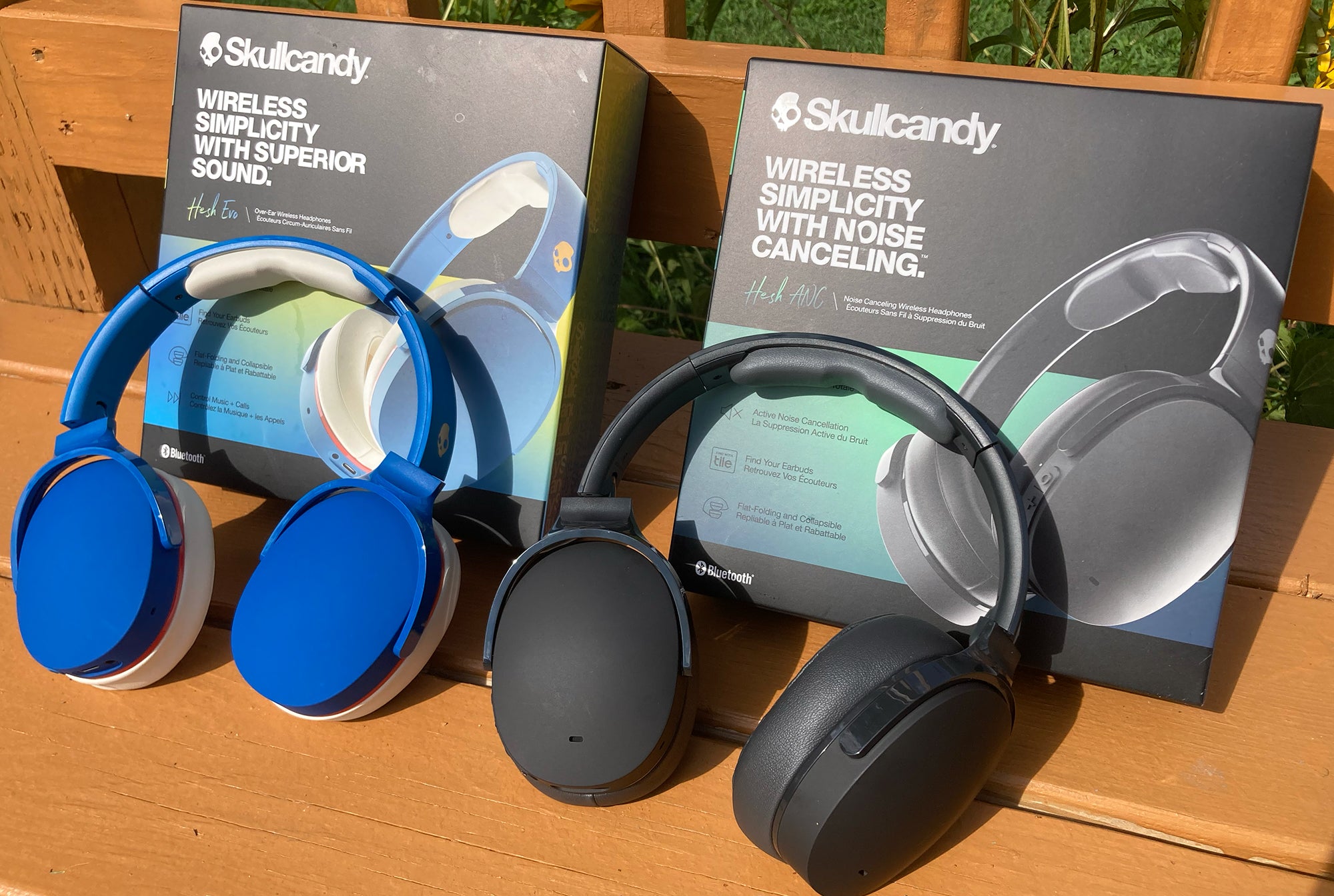 aire Idear lote Skullcandy Hesh headphones review | Popular Science