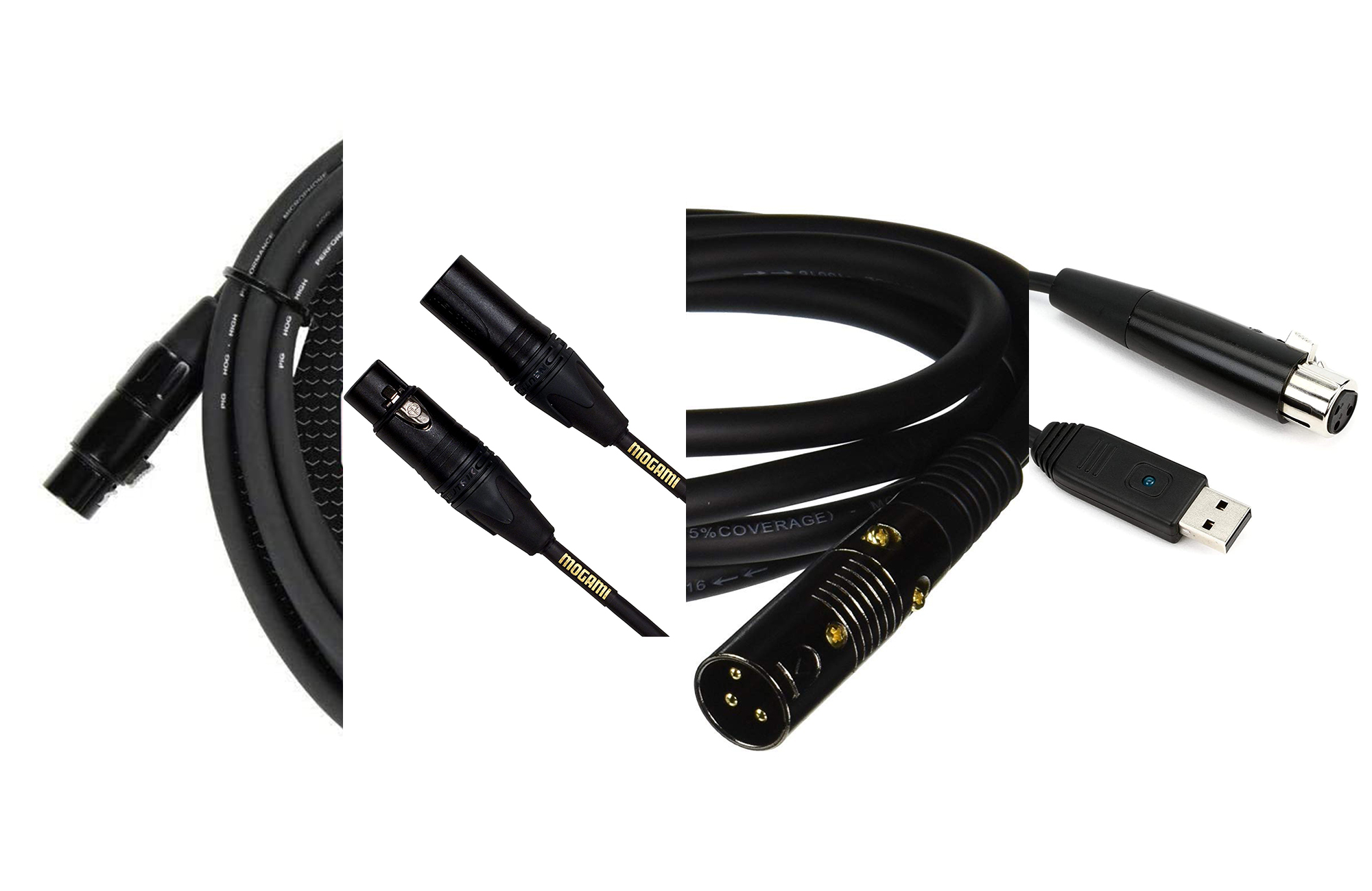 XLR Microphone Cable Premium XLR Patch Cable