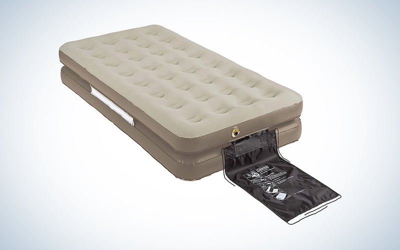 coleman easystay is the best air mattress