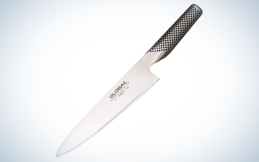 The Global 8-inch Chef’s Knife is the best overall.