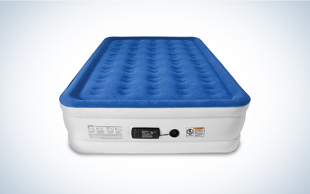 SoundAsleep Dream is the best air mattress