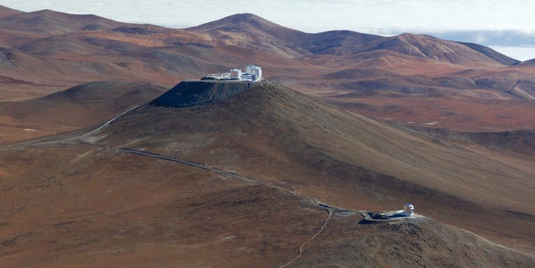 A tiny town on the Tibetan Plateau could be the new global hub for space telescopes