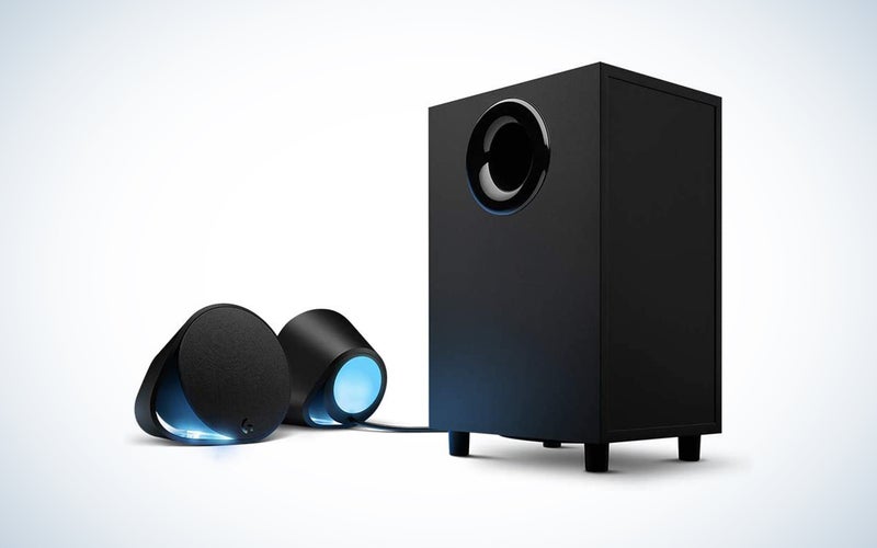 Logitech G560 gaming speakers system