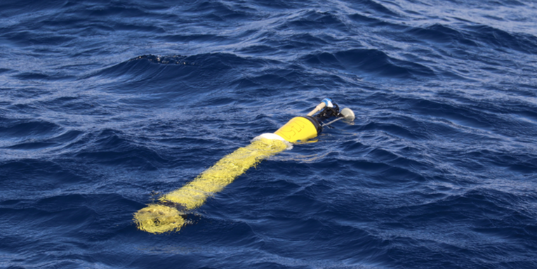 These free-floating robots can monitor the health of our oceans