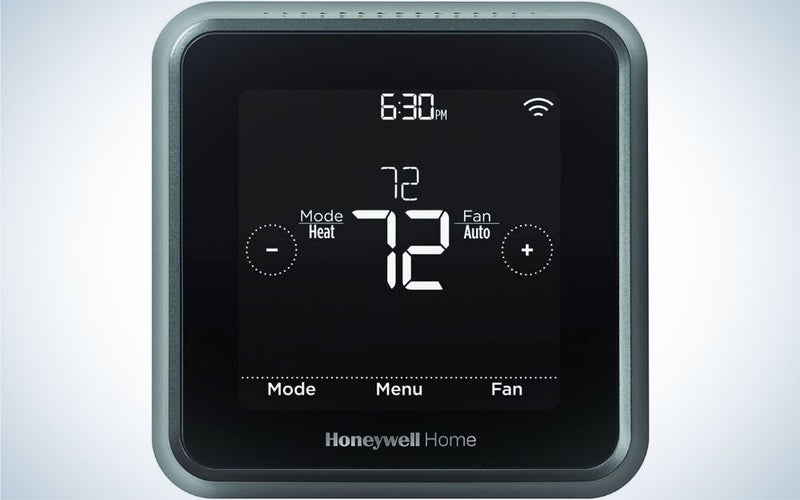 The Honeywell T5+ RCT8612WF is the best smart thermostat if you have an old HVAC.