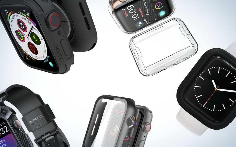 The best Apple Watch case to protect the computer on your wrist