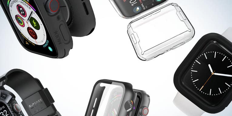The best Apple Watch case to protect the computer on your wrist