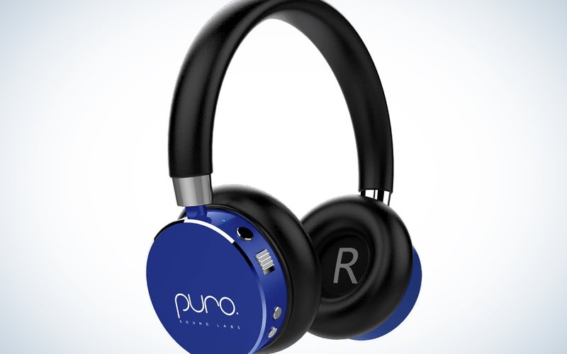 Puro BT2200 are the best kids' headphones.