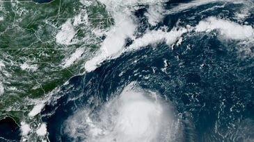 With hurricane potential, Henri could flood the Northeast this weekend