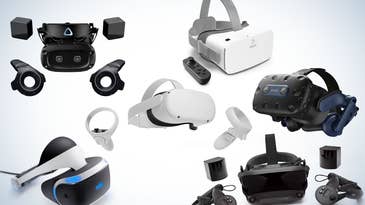 Best VR headsets in 2023