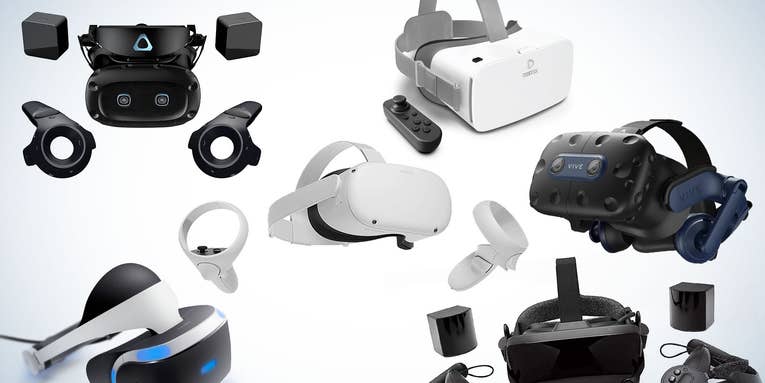 Best VR headsets in 2023