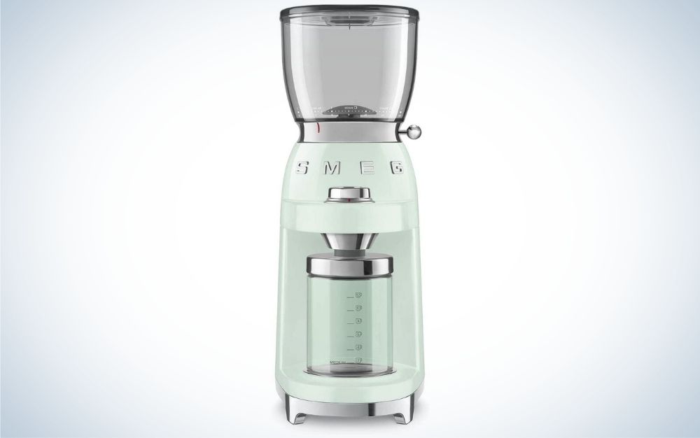 Best coffee grinder Burr coffee grinders & more Popular Science