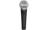 Shure SM58 is one of the best types of microphones