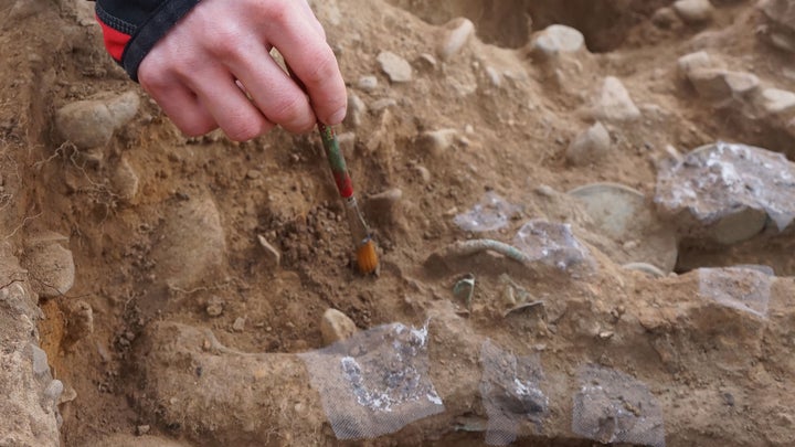 How Scotland forged a rare alliance between amateur treasure hunters and archaeologists